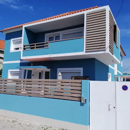 Apartment Lisbon 4 Costa da Caparica