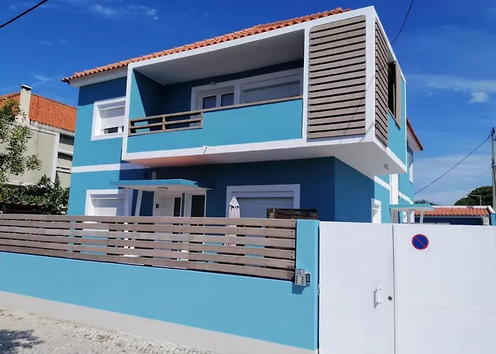 Appartamento Lisbon 4 Costa da Caparica