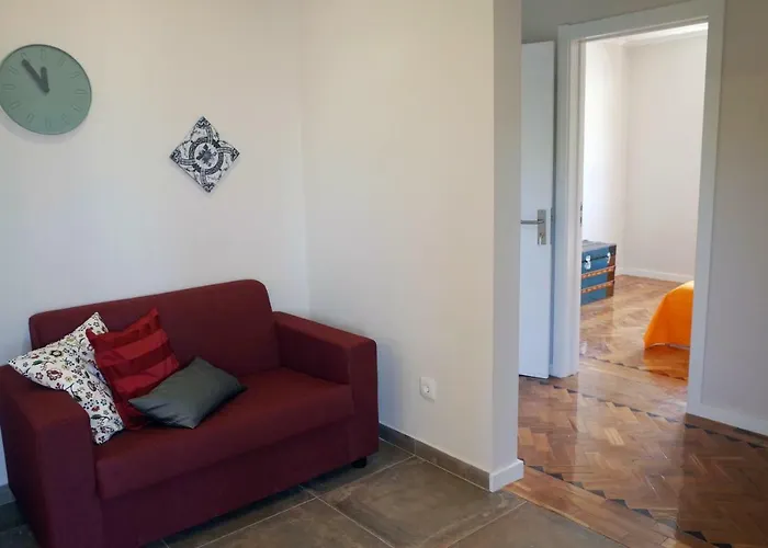 Lisbon 4 Appartamento *