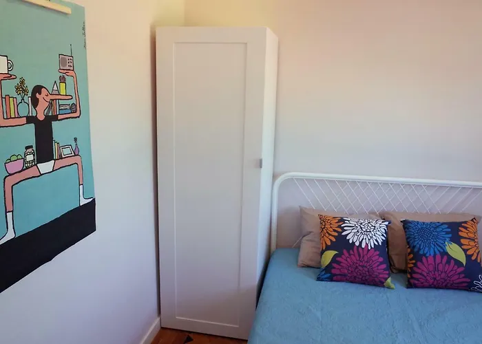 Appartamento Lisbon 4 Costa da Caparica