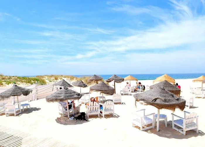 Lisbon 4 Costa da Caparica