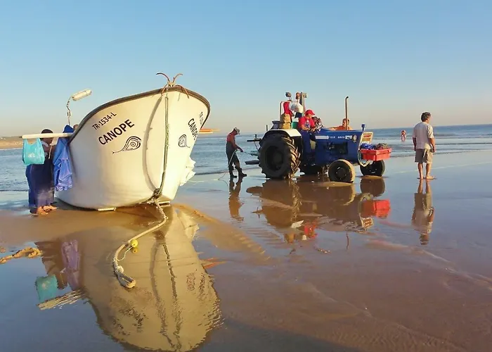 Appartamento Lisbon 4 *